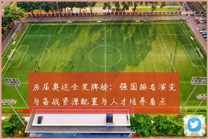 历届奥运会奖牌榜:强国排名演变与备战资源配置与人才培养看点