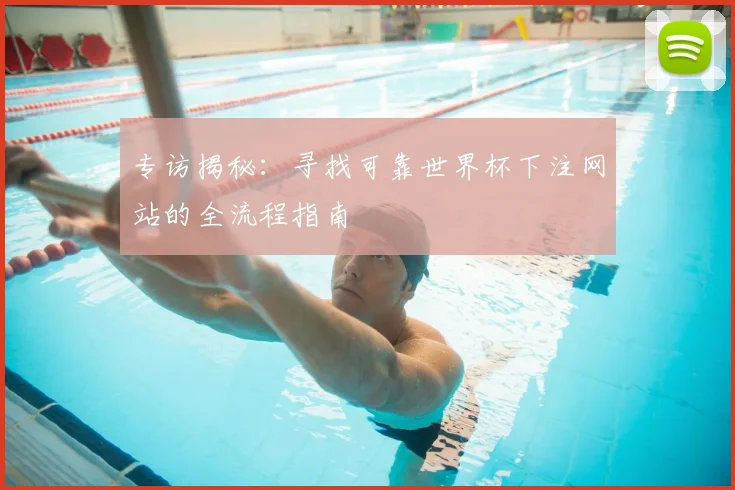 专访揭秘：寻找可靠世界杯下注网站的全流程指南