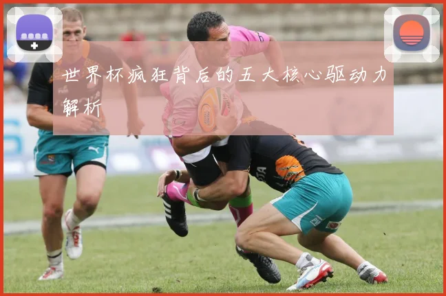 世界杯疯狂背后的五大核心驱动力解析